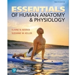 (ACCESS CODE) 180 DAY EBOOK ESSENTIALS OF HUMAN ANATOMY & PHYSIOLOGY