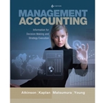 MANAGEMENT ACCOUNTING