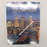 COST ACCOUNTING LOOSELEAF WITH MYLAB ACCT/ETEXT