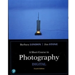 SHORT COURSE IN PHOTOGRAPHY: DIGITAL