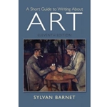 SHORT GUIDE TO WRITING ABOUT ART HISTORY