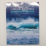 INTRO. TO LINEAR ALGEBRA FOR SCIENCE AND ENGINEERING PCKG