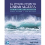 INTRO. TO LINEAR ALGEBRA FOR SCIENCE AND ENGINEERING TEXT