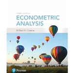 (IN STORE CARD) EBOOK ECONOMETRIC ANALYSIS