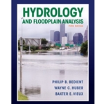 (IN STORE CARD) 180-DAY EBOOK HYDROLOGY AND FLOODPLAIN ANALYSIS