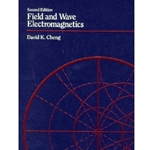FIELD AND WAVE ELECTROMAGNETICS