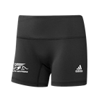 Gryphons Adidas Tech Fit 4" Shorts