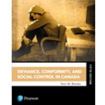 DEVIANCE , CONFORMITY , AND SOCIAL CONTROL IN CANADA PCKG