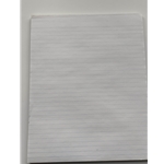 Lined Paper Pad