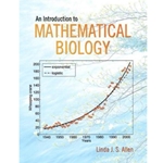 INTRODUCTION TO MATHEMATICAL BIOLOGY (OUT OF PRINT)