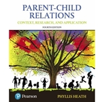 PARENT-CHILD RELATIONS TEXTBOOK