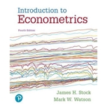 LOOSELEAF INTRODUCTION TO ECONOMETRICS / MYLAB ACCESS