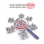 BASIC MARKETING RESEARCH : USING MICROSOFT EXCEL DATA ANALYSIS PCKG