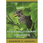 Eco-Evolutionary Dynamics