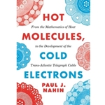 HOT MOLECULES, COLD ELECTRONS