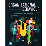 ORGANIZATIONAL BEHAVIOUR LOOSELEAF (REVEL UPGRADE)