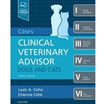 CLINICAL VETERINARY ADVISOR: DOGS & CATS 4TH ED