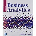 (SW) BUSINESS ANALYTICS WITH MYLAB STATISTCS/ETEXT(24 MOS.)