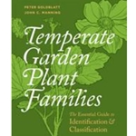 Temperate Garden Plant Families