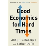 Good Economics for Hard Times