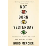NOT BORN YESTERDAY
