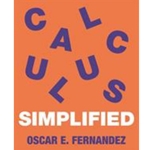 CALCULUS SIMPLIFIED