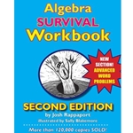 Algebra Survival Workbook