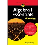 Algebra I Essentials for Dummies