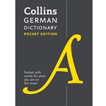 COLLINS GERMAN DICTIONARY POCKET