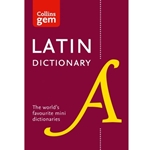 COLLINS LATIN GEM DICTIONARY