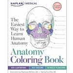 Anatomy Coloring Book