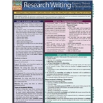 Research Writing: Papers, Theses and Dissertations