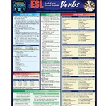 ESL - English As a Second Language - Verbs