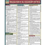 Resumes and Interviews
