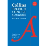 COLLINS FRENCH CONCISE