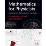 Mathematics for Physicists
