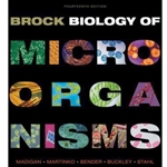BROCK BIOLOGY OF MICROORGANISMS