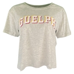 Guelph Cropped Tee