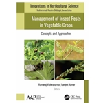 Management of Insect Pests in Vegetable Crops
