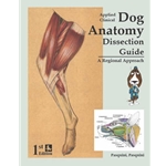 APPLIED CLINICAL DOG ANATOMY DISSECTION GUIDE