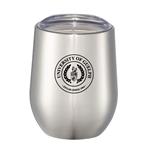 Corzo Copper Tumbler with Lid