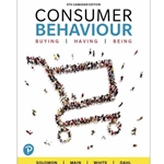 CONSUMER BEHAVIOUR W/MYLAB (DO NOT ORDER $20 L.L. ADD ON ONLY)