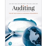 AUDITING : ART AND SCIENCE TEXT ONLY (USED IF AVAIL.)