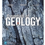 ESSENTIALS OF GEOLOGY