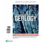 (LOOSELEAF) ESSENTIALS OF GEOLOGY