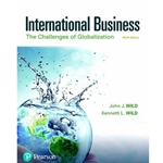 INTERNATIONAL BUSINESS WITH MYLAB ACCESS
