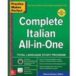 Practice Makes Perfect: Complete Italian All-In-One