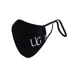 UG 3-Layer POLYGIENE Polyester Face Covering