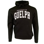 Black Guelph Layer Twill