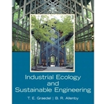 INDUSTRIAL ECOLOGY AND SUSTAINABLE ENGINEERING